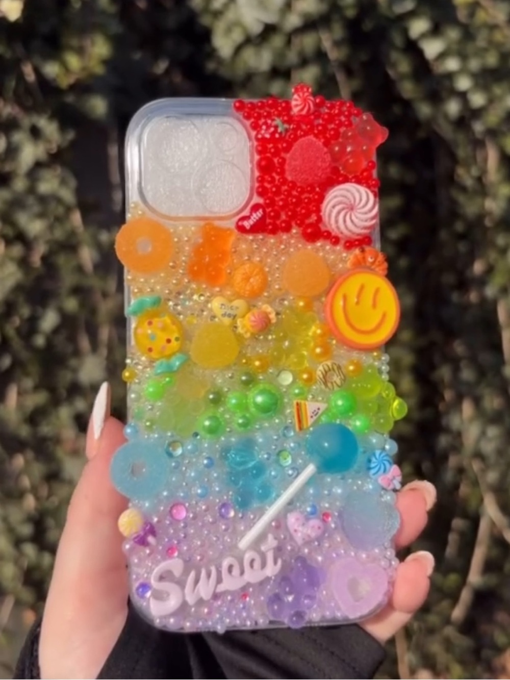 iPhone 15 junk case
